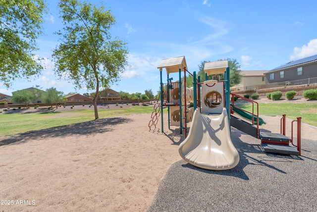 23693 W Grove St, Buckeye, AZ 85326 - view of communal playground