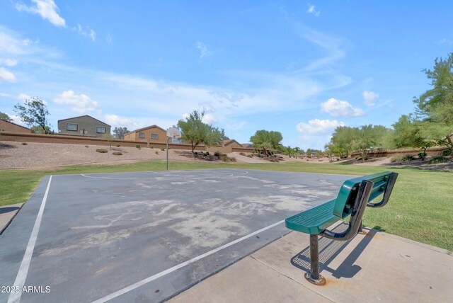 23693 W Grove St, Buckeye, AZ 85326 - view of property's community featuring a yard