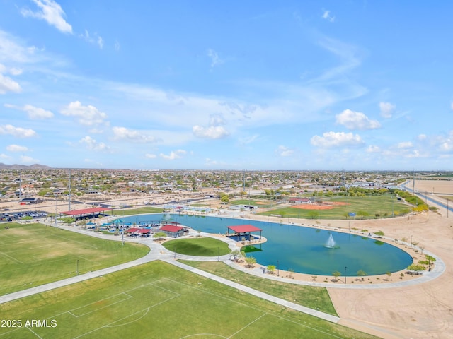 23693 W Grove St, Buckeye, AZ 85326 - aerial view
