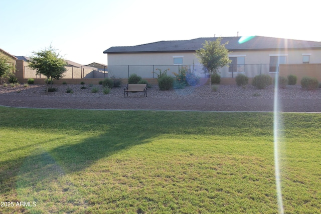 4923 W Weeping Willow Way, Laveen, AZ 85339 - view of yard