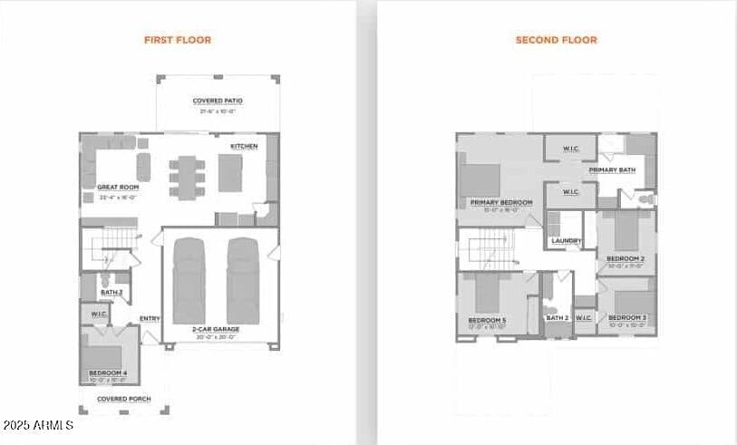 5924 S Daisy Patch Pl, Phoenix, AZ 85040 - home floor plan