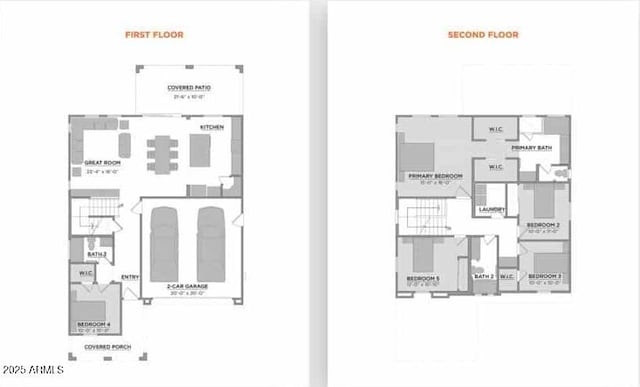 5924 S Daisy Patch Pl, Phoenix, AZ 85040 - home floor plan