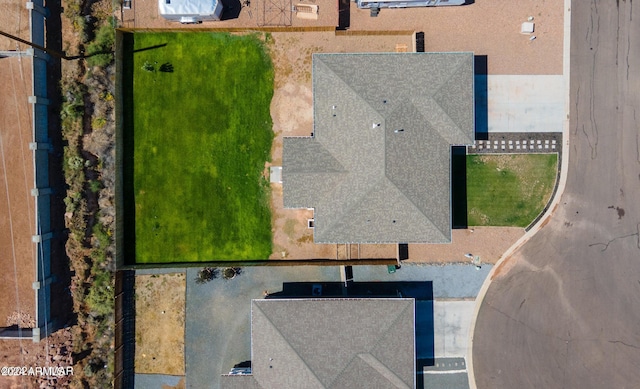 1028 W Ione Ln, Taylor, AZ 85939 - bird's eye view