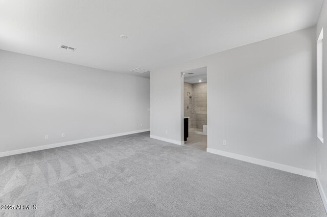 1301 W Via De Olivos, Queen Creek, AZ 85140 - unfurnished room with carpet and baseboards