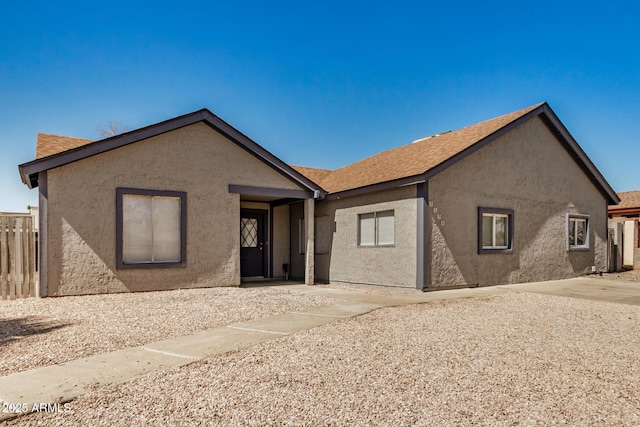 7506 W Sells Dr, Phoenix, AZ 85033 - ranch-style house with stucco siding