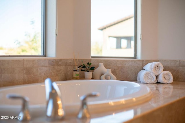 view of bathroom