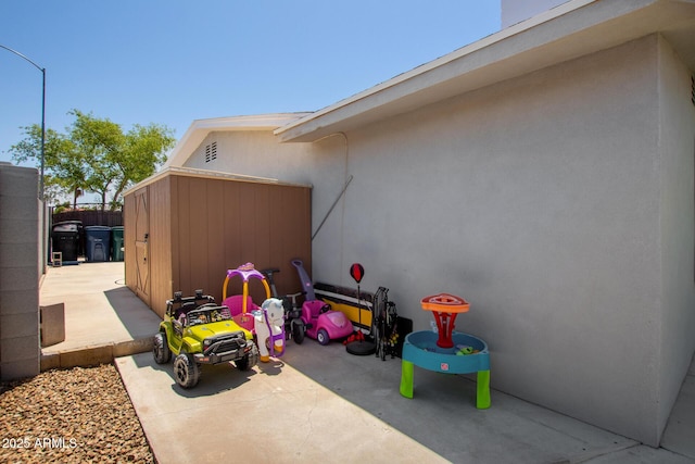 1311 W Ellis St, Mesa, AZ 85201 - view of patio / terrace