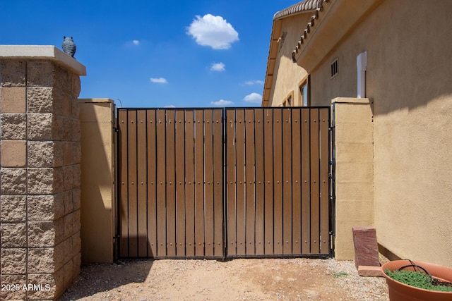 157 N 110th Ave, Avondale, AZ 85323 - view of gate