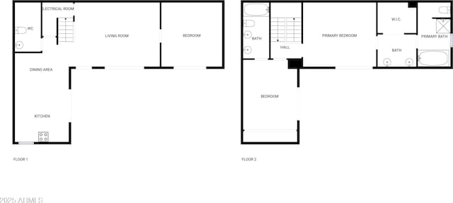 15650 N 19th Ave Unit 1206, Phoenix, AZ 85023 - property floor plan