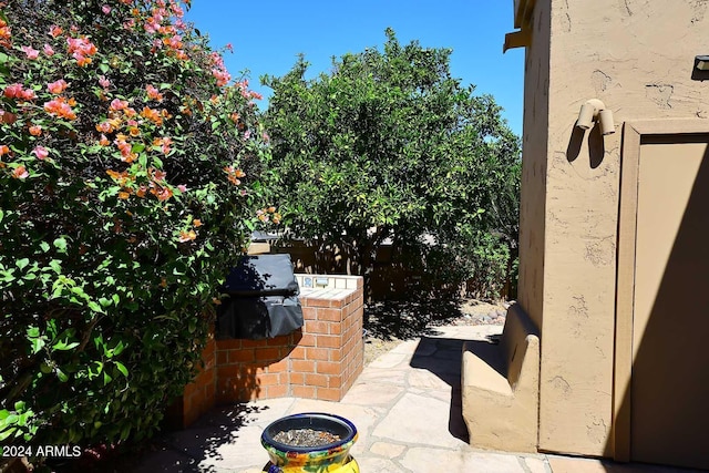23014 N 86th St, Scottsdale, AZ 85255 - view of patio