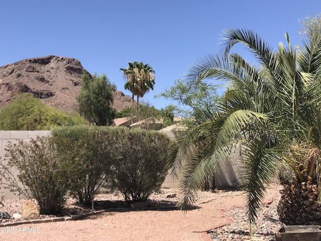 1502 E Estrid Ave, Phoenix, AZ 85022 - view of mountain backdrop