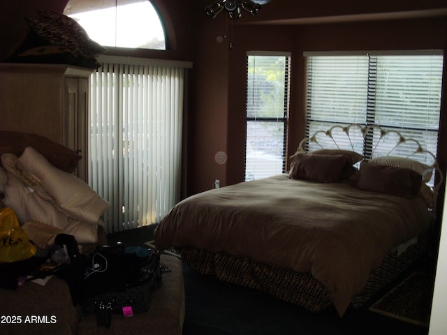 1502 E Estrid Ave, Phoenix, AZ 85022 - bedroom with access to exterior