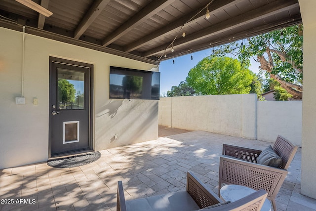 2724 W Colt Rd, Chandler, AZ 85224 - view of patio / terrace