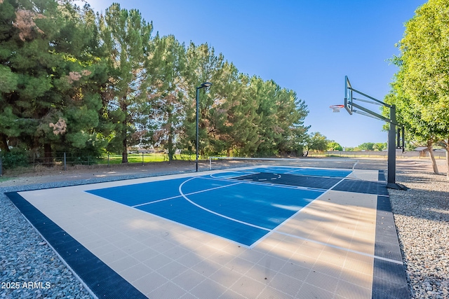 2724 W Colt Rd, Chandler, AZ 85224 - view of sport court featuring community basketball court
