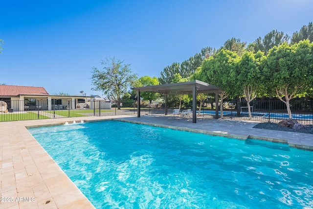 2724 W Colt Rd, Chandler, AZ 85224 - view of swimming pool
