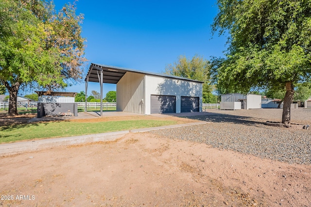 2724 W Colt Rd, Chandler, AZ 85224 - view of pole building