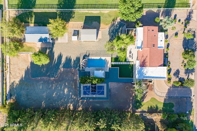 2724 W Colt Rd, Chandler, AZ 85224 - aerial view