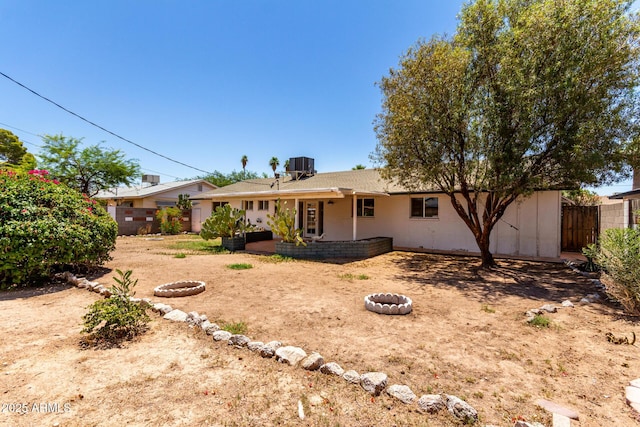 6820 E Pinchot Ave, Scottsdale, AZ 85251 - back of house