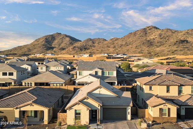 6954 W Maya Way, Peoria, AZ 85383 - view of mountain background featuring nearby suburban area