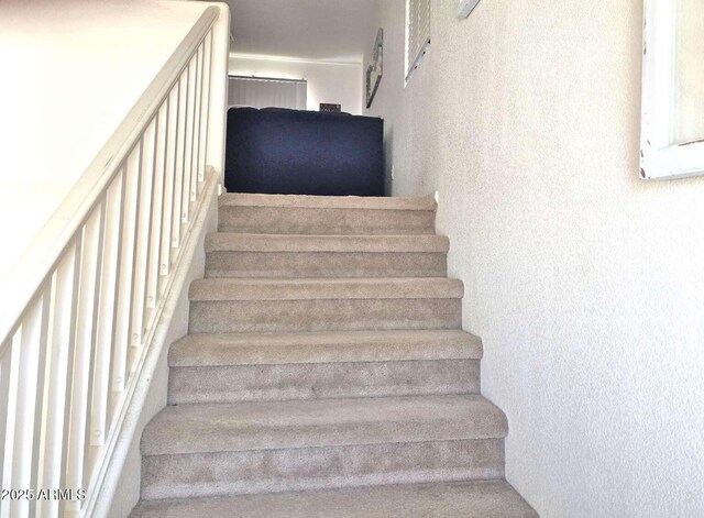 44583 W Sandstone Dr, Maricopa, AZ 85139 - view of staircase