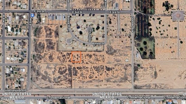 000 S A Ave Unit 1, Douglas AZ, 85607 land for sale