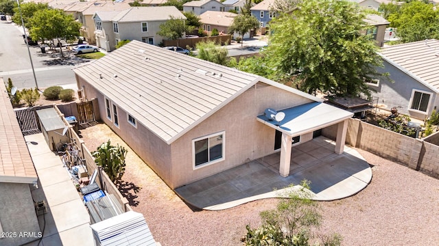 1501 S 122nd Ave, Avondale, AZ 85323 - aerial perspective of suburban area