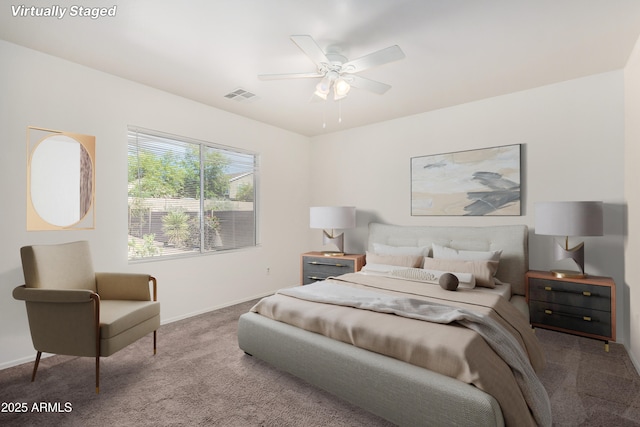 1501 S 122nd Ave, Avondale, AZ 85323 - carpeted bedroom with baseboards