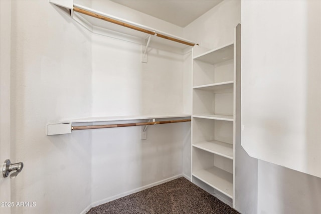 4380 E Renee Dr, Phoenix, AZ 85050 - walk in closet with dark carpet