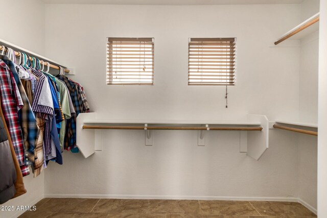 5220 W Desert Ln, Laveen, AZ 85339 - view of spacious closet