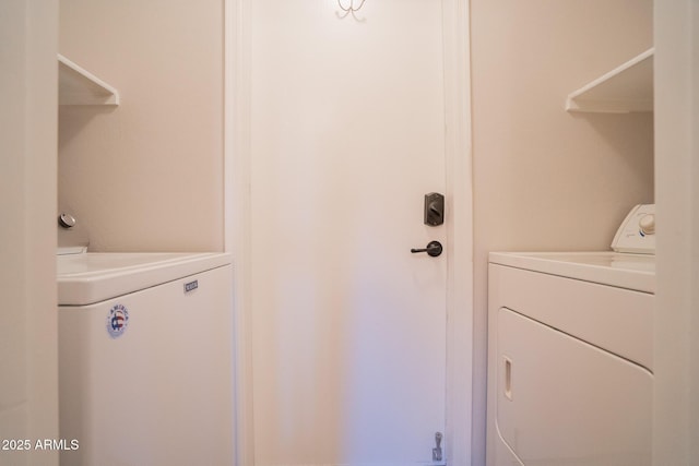 34979 N 30th Ave, Phoenix, AZ 85086 - laundry room featuring washing machine and dryer