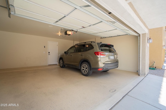 34979 N 30th Ave, Phoenix, AZ 85086 - garage with a garage door opener