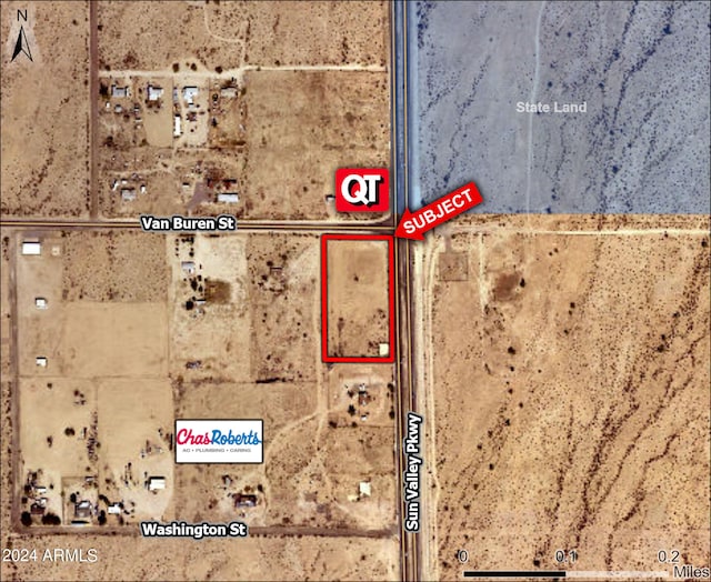 00 W Sun Valley Pkwy --, Unit Buckeye AZ, 85396 land for sale