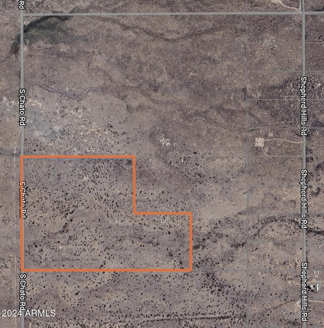 13222 S Chato Rd -, Unit Pearce AZ, 85625 land for sale