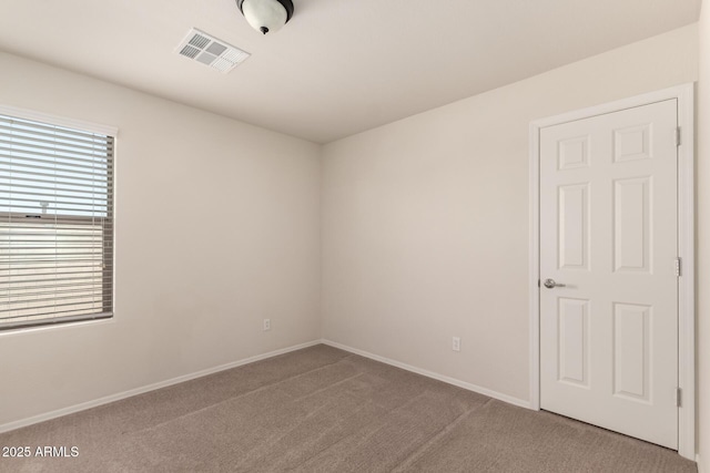 10910 E Sebring Ave, Mesa, AZ 85212 - spare room featuring carpet flooring