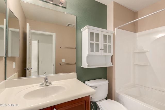 10910 E Sebring Ave, Mesa, AZ 85212 - bathroom featuring vanity and  shower combination
