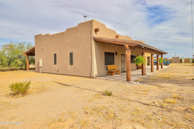 Listing photo 3 for 14328 W Libra Dr, Eloy AZ 85131