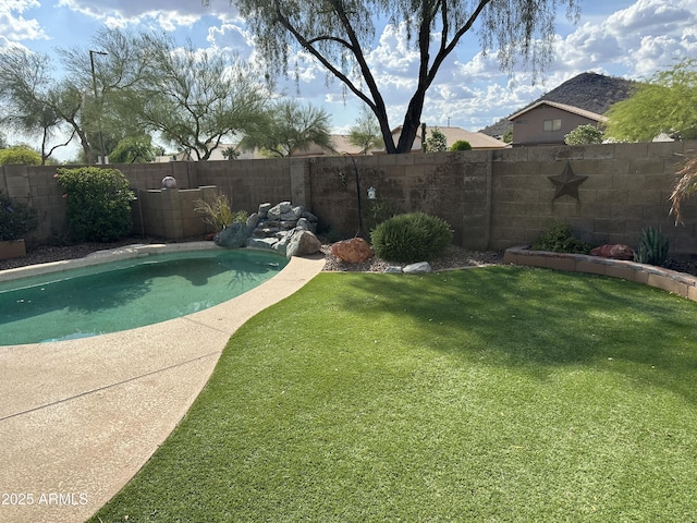2138 E Williams Dr, Phoenix, AZ 85024 - view of swimming pool
