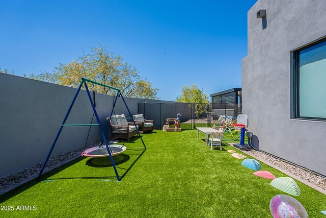 33766 N 86th St, Scottsdale, AZ 85266 - view of yard