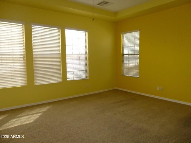 6687 S Banning St, Gilbert, AZ 85298 - empty room featuring carpet flooring and baseboards