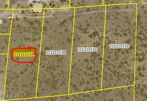 XX E Honda Bow Rd Unit 013A, New River AZ, 85087 land for sale