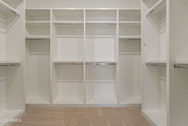 6832 N 178th Ln, Waddell, AZ 85355 - spacious closet featuring carpet floors