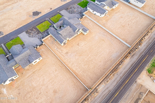 6832 N 178th Ln, Waddell, AZ 85355 - bird's eye view