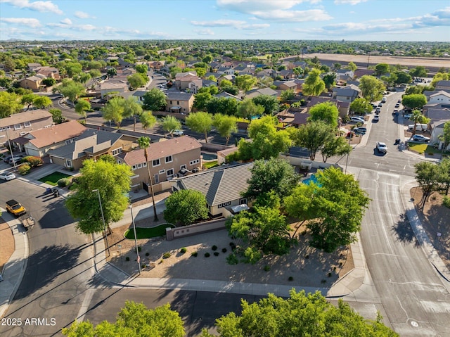 1924 S Rome St, Gilbert, AZ 85295 - aerial view of residential area