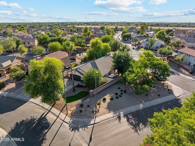 1924 S Rome St, Gilbert, AZ 85295 - aerial view of residential area