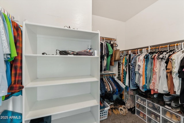 1924 S Rome St, Gilbert, AZ 85295 - walk in closet with carpet flooring