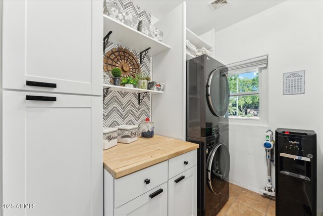 1924 S Rome St, Gilbert, AZ 85295 - laundry room with estacked washer and dryer