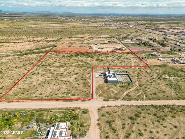 Listing photo 3 for XXX N 227th Ave Lot 2And 3, Wittmann AZ 85361