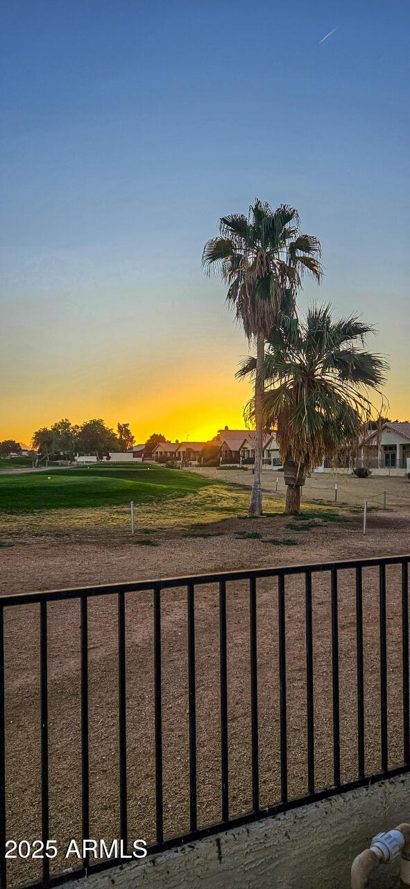 2535 N Pinnule Cir, Mesa, AZ 85215 - water view