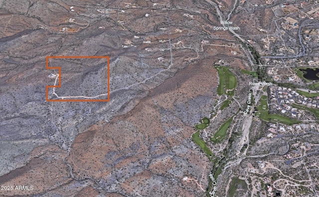 388XX N 48th St -, Unit Cave Creek AZ, 85331 land for sale