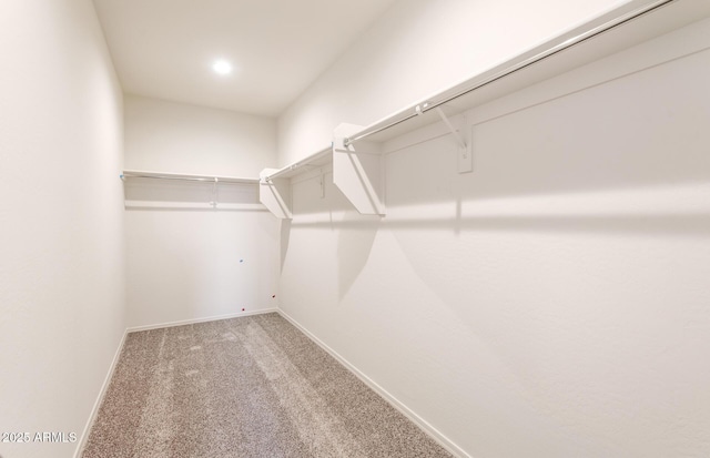 5029 S 252nd Ave, Buckeye, AZ 85326 - walk in closet featuring carpet flooring